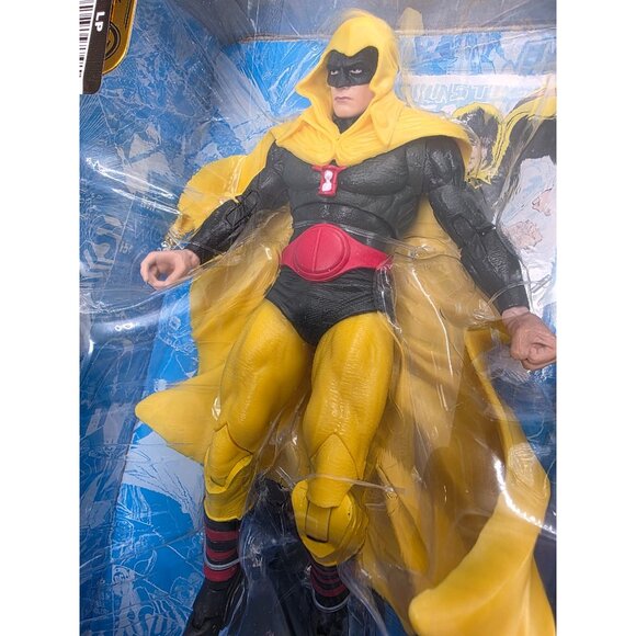 DC Multiverse Hourman Gold Medal Edition McFarlane Toys 7" Action Figure - Picture 9 of 9